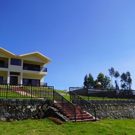 Hotel Acorn House à Ooty Extérieur photo