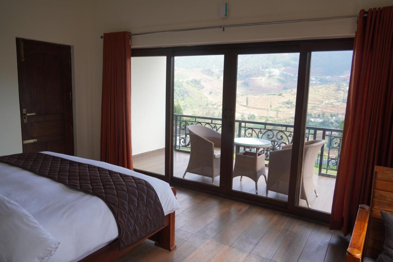 Hotel Acorn House à Ooty Extérieur photo