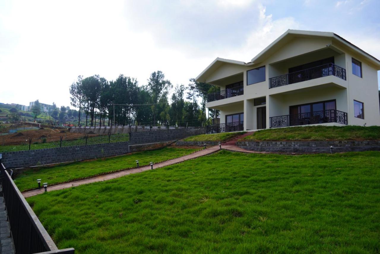 Hotel Acorn House à Ooty Extérieur photo