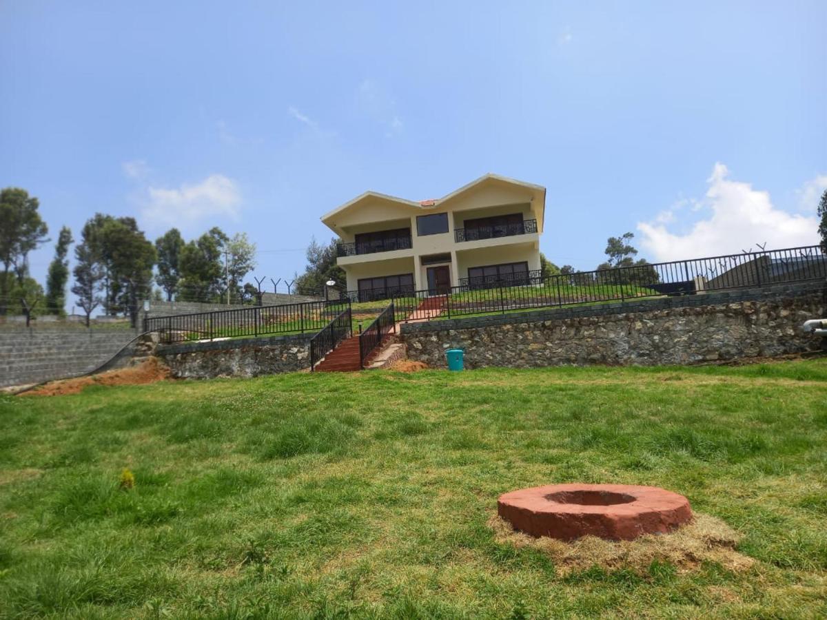 Hotel Acorn House à Ooty Extérieur photo