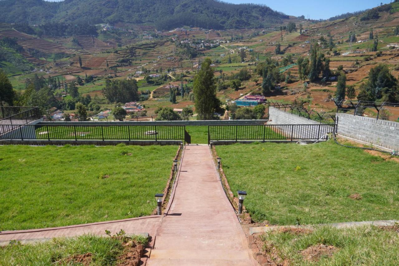 Hotel Acorn House à Ooty Extérieur photo