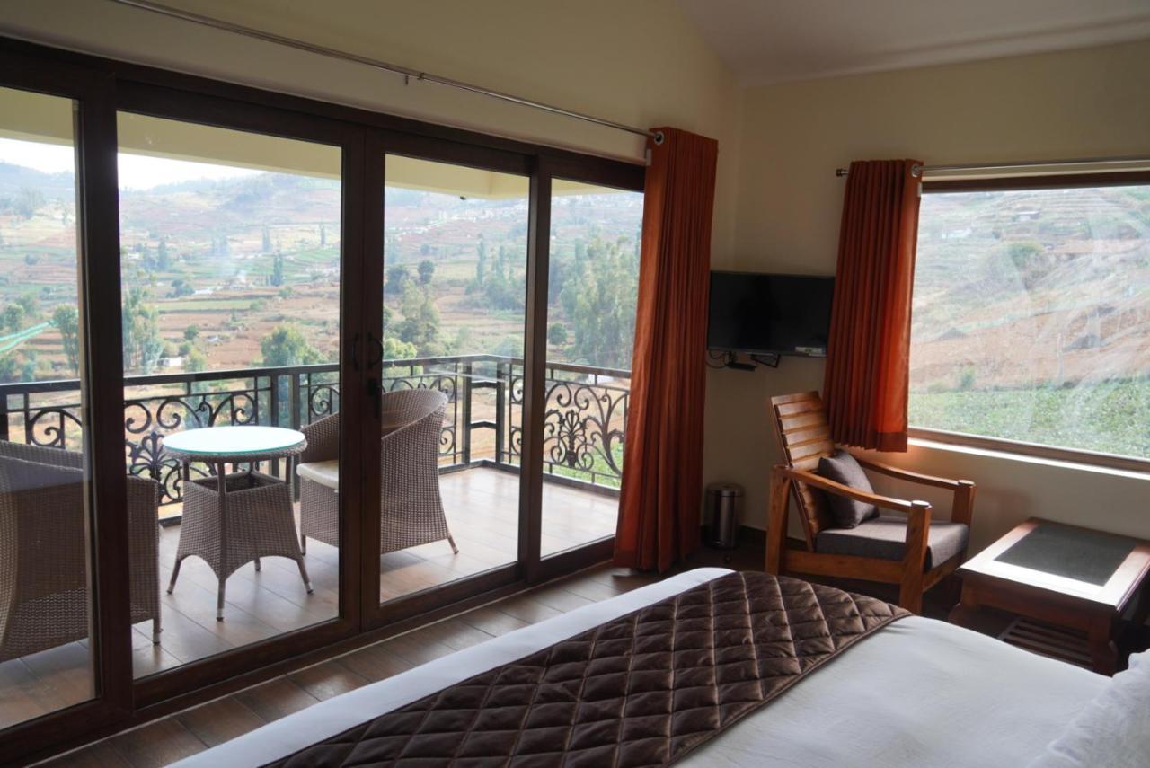 Hotel Acorn House à Ooty Extérieur photo